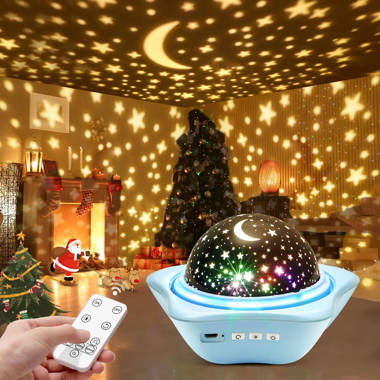 Kids night hot sale light projector